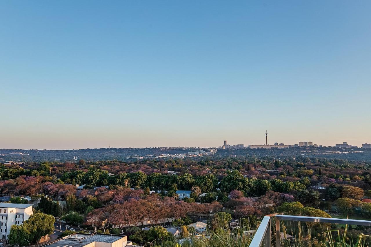The Park Central Residence - With Generator Johannesburg Dış mekan fotoğraf